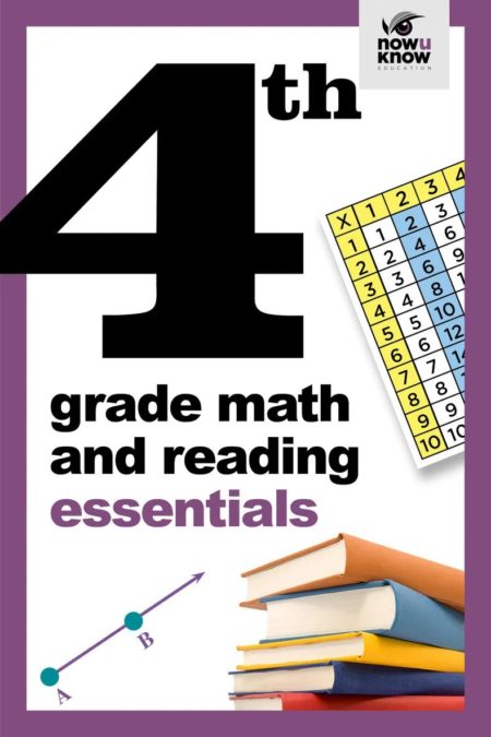4th Grade Reading Math Must Know