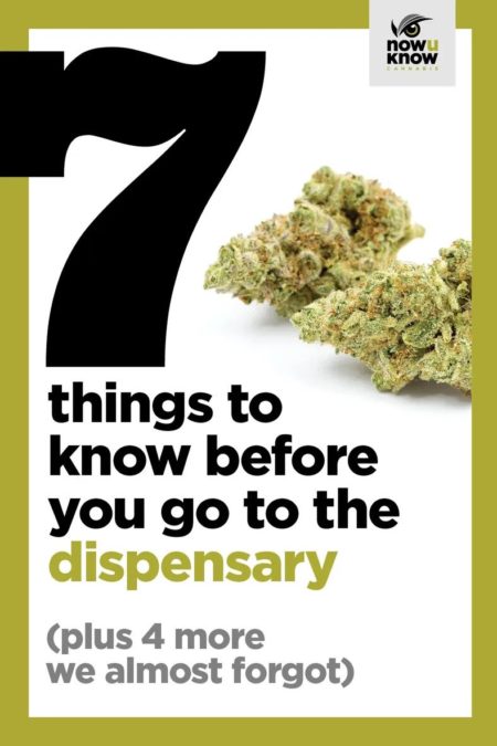 ThingsToKnow Before Go To Dispensary